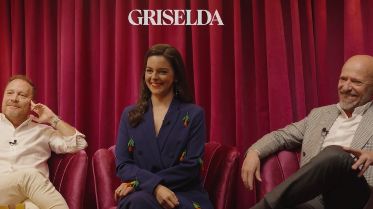 Griselda se estrena este 25 de enero y parte del elenco contó cómo fue la participación en esta producción y sus polémicas