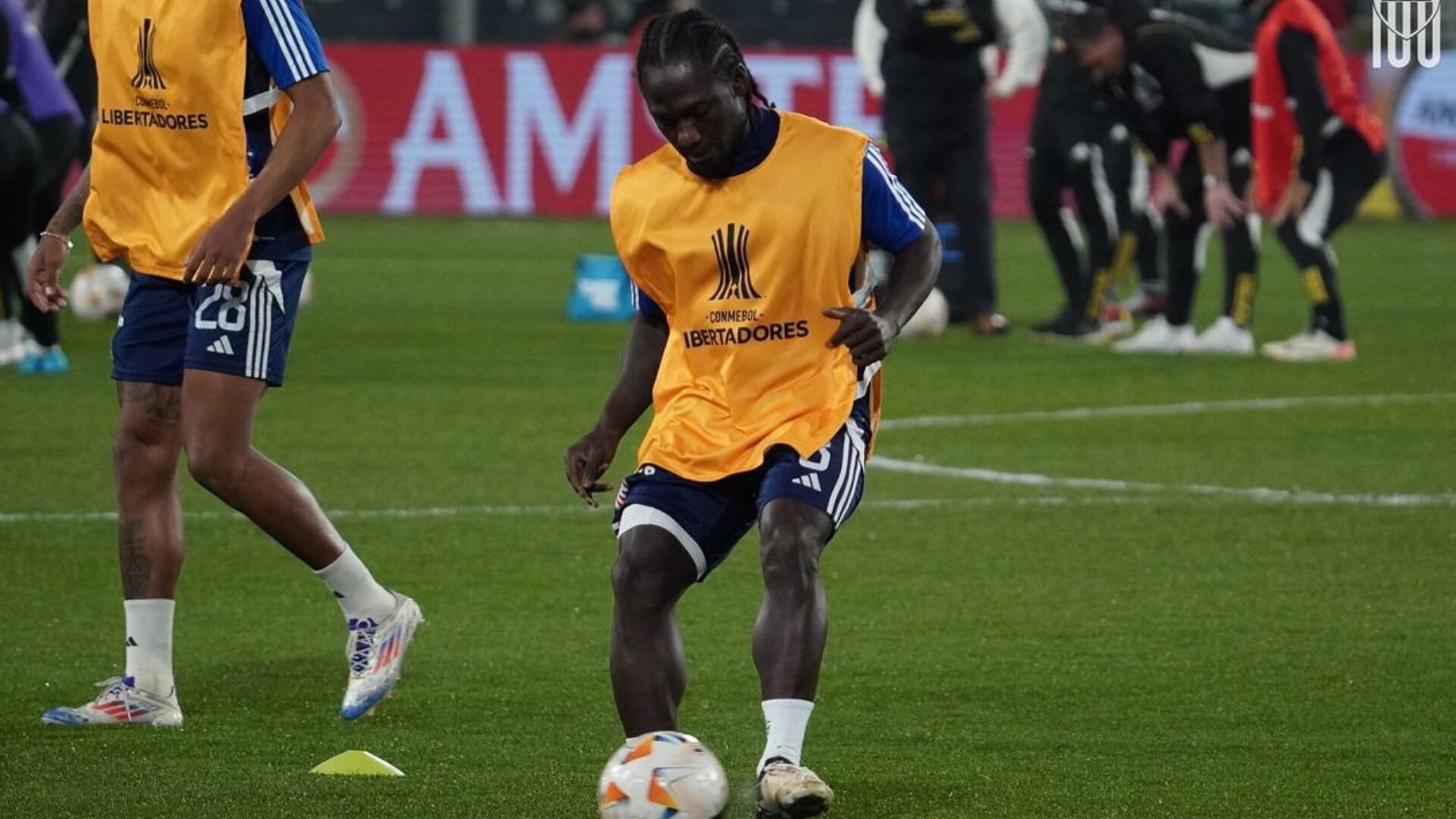 Foto tomada de la cuenta de Instagram: @juniorclubsa