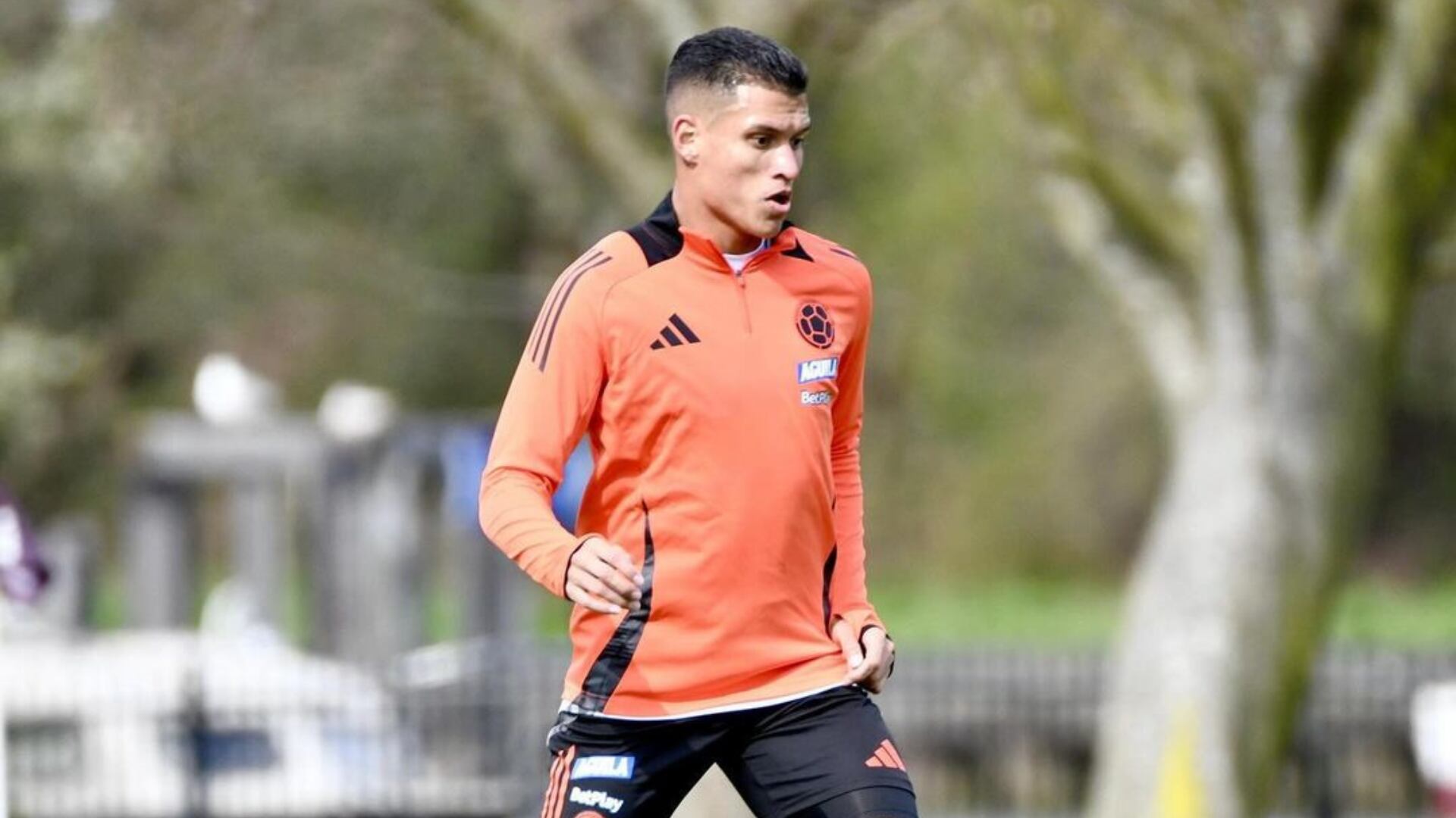 Juan Camilo Portilla reemplazará a Jefferson Lerma en la Selección Colombia