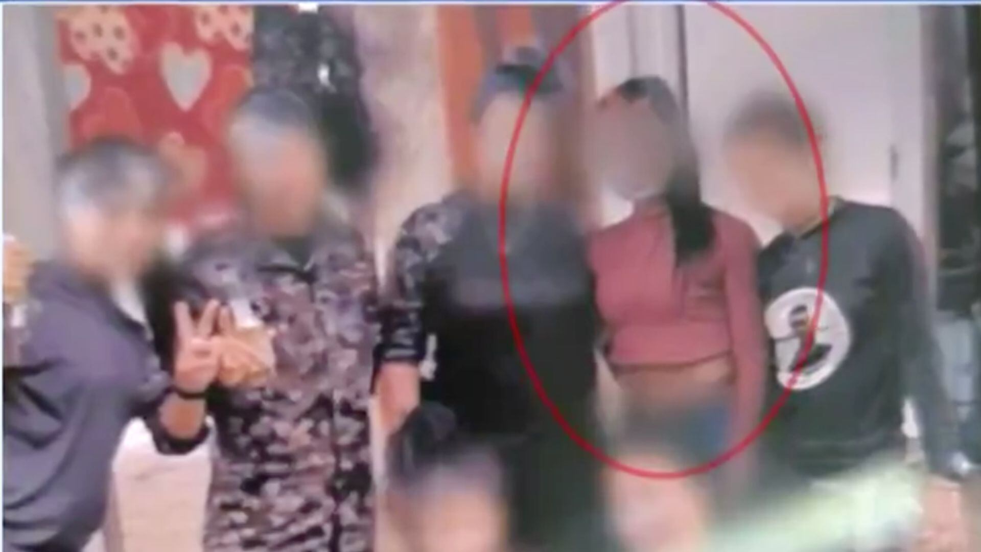 disidencias Farc capturada Arauca