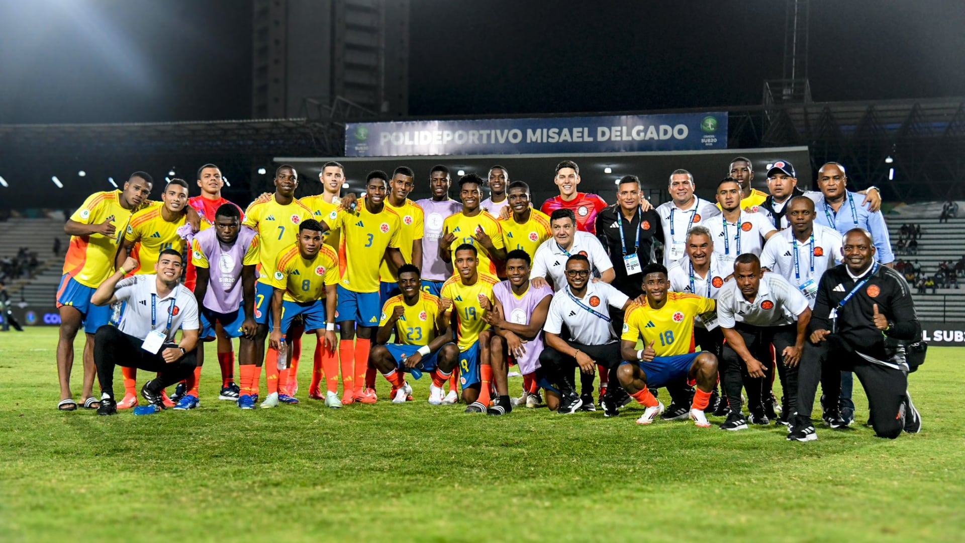 Colombia ‘bailó con las más feas’ y salió ganando: Ahora tendrá que afrontar el hexagonal final