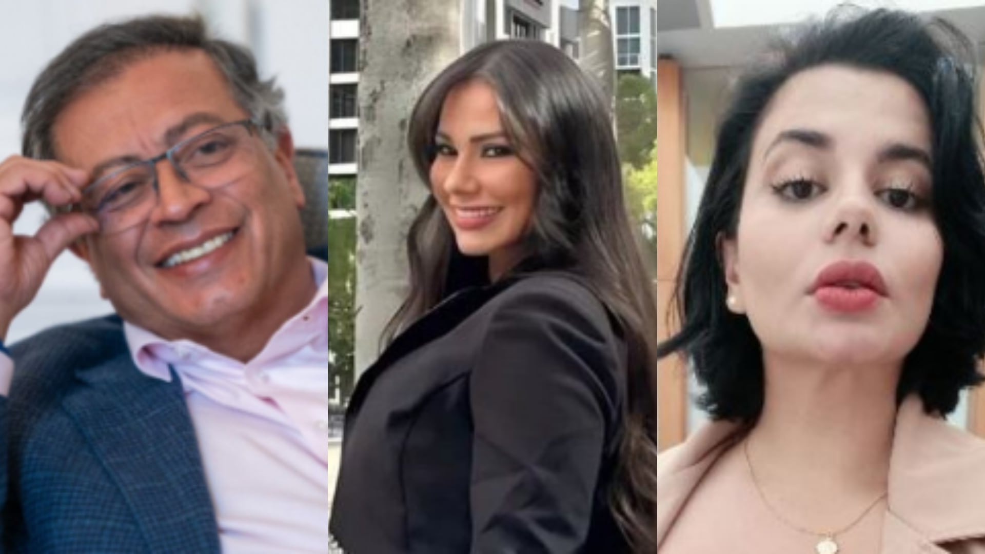 El presidente Gustavo Petro se refirió a las actrices de contenido para adulto Esperanza Gómez y Amaranta Hank.