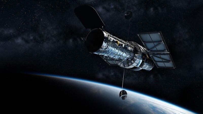 Telescopio espacial Hubble