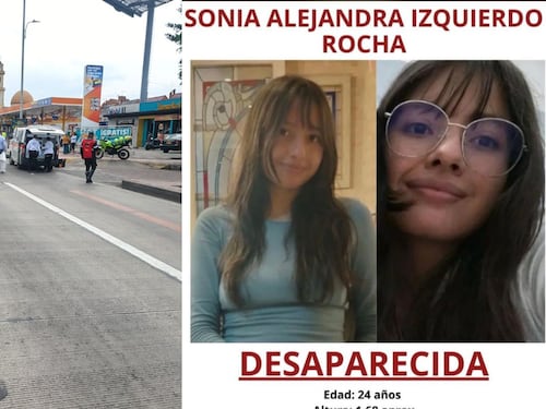 Atención: hallaron a estudiante de la Universidad Nacional y revelaron que murió en accidente en la avenida NQS