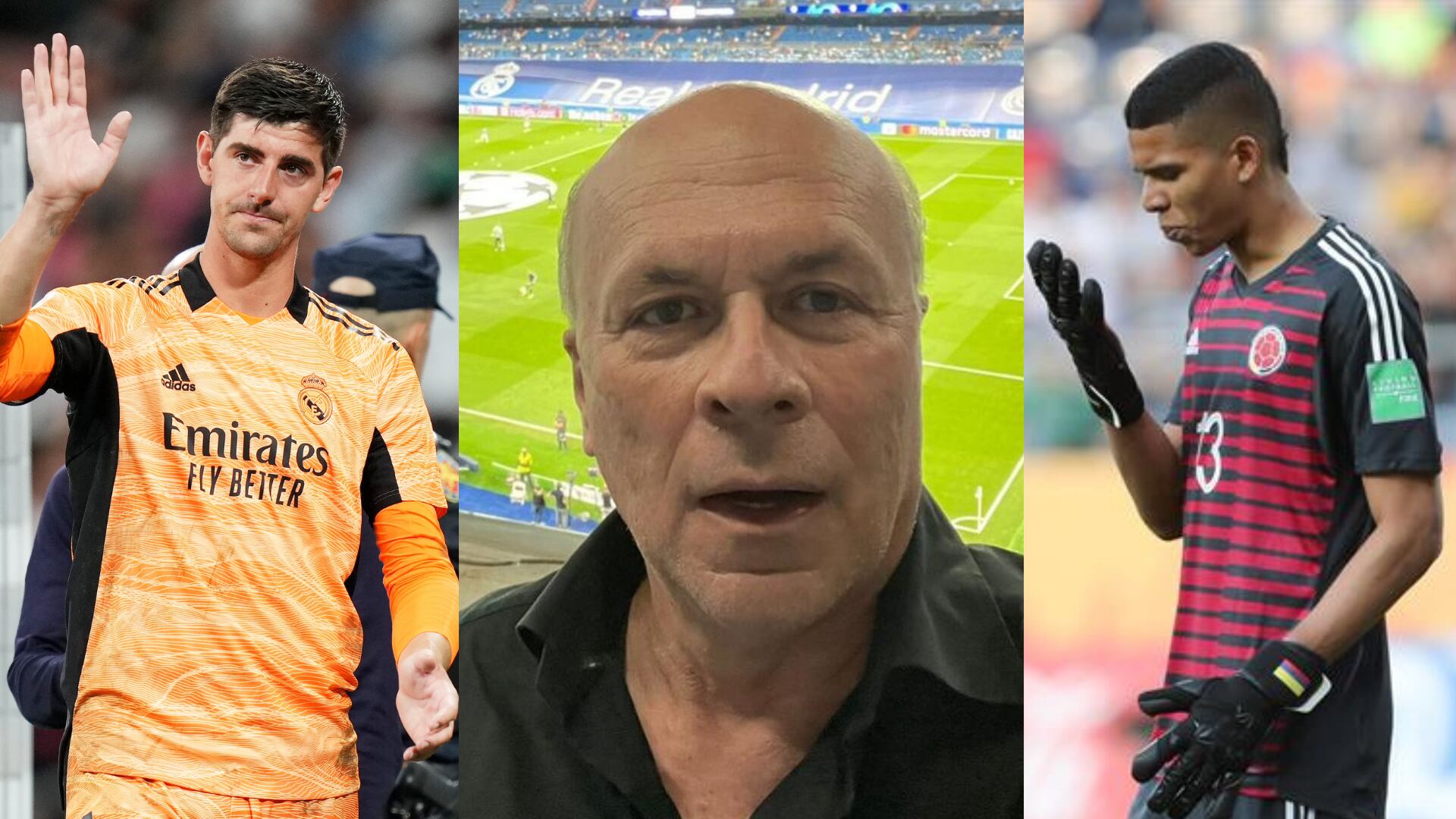 Carlos Antonio Vélez - Kevin Mier