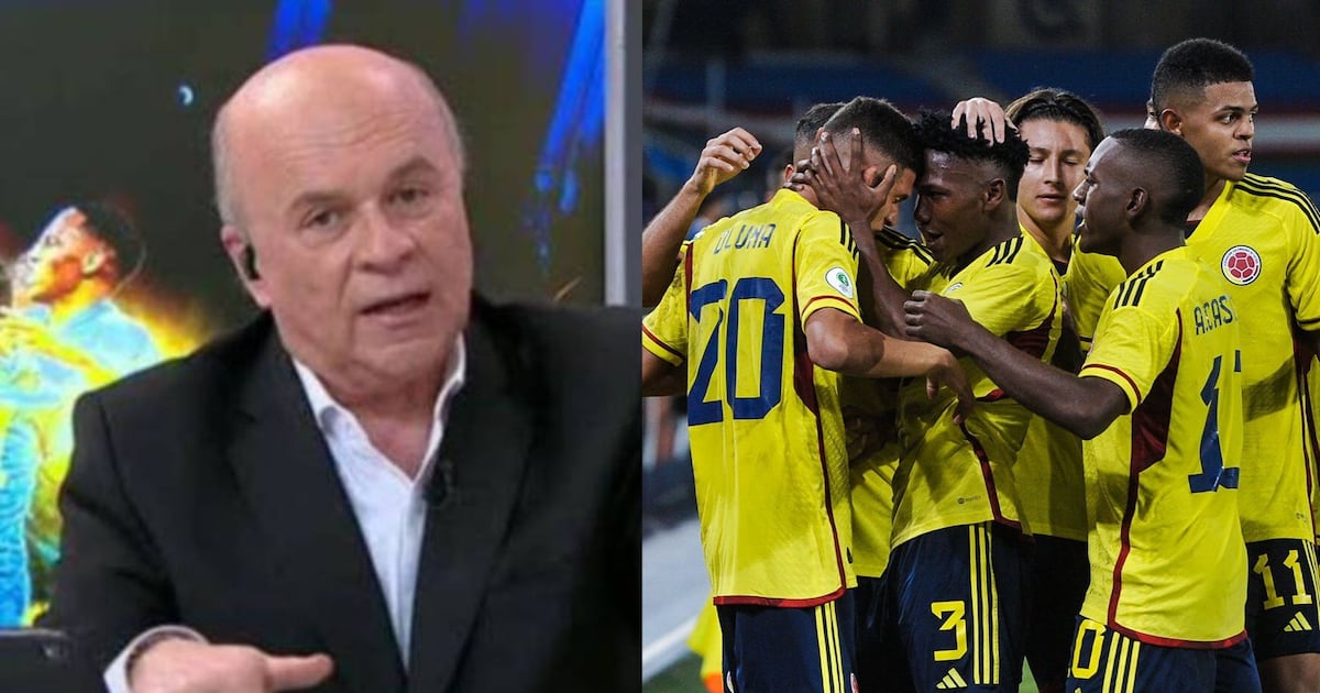 Carlos A. Vélez lanzó certero sablazo a selección mayor con la sub-20 ...