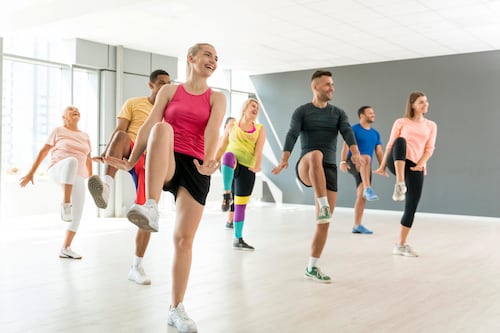 Beneficios de hacer zumba