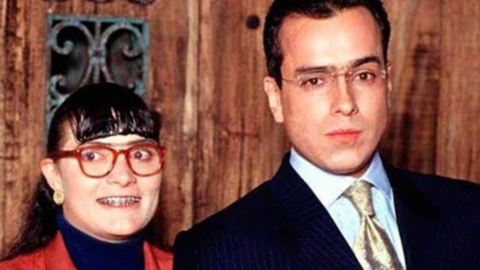 En ‘Betty, la fea’ hubo un romance entre actores que complicó la grabación de la novela.