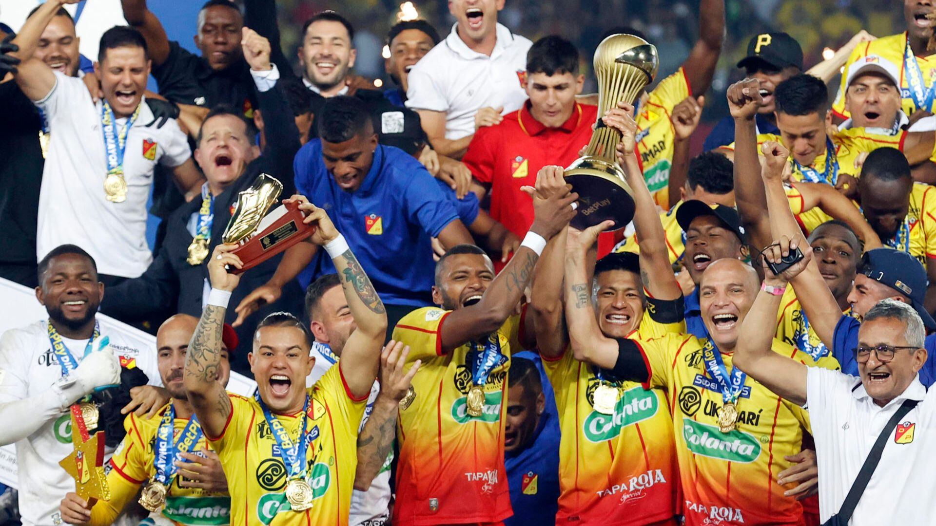 Dimayor tomó varias decisiones respecto a varios temas del Deportivo Pereira.