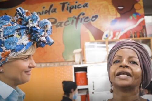 Murió Basilia Murillo, reconocida cocinera del Pacífico colombiano: esta es su historia 