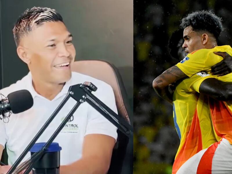 Teo Gutiérrez sorprendió a todos con su predicción de la Selección Colombia para la Copa del Mundo