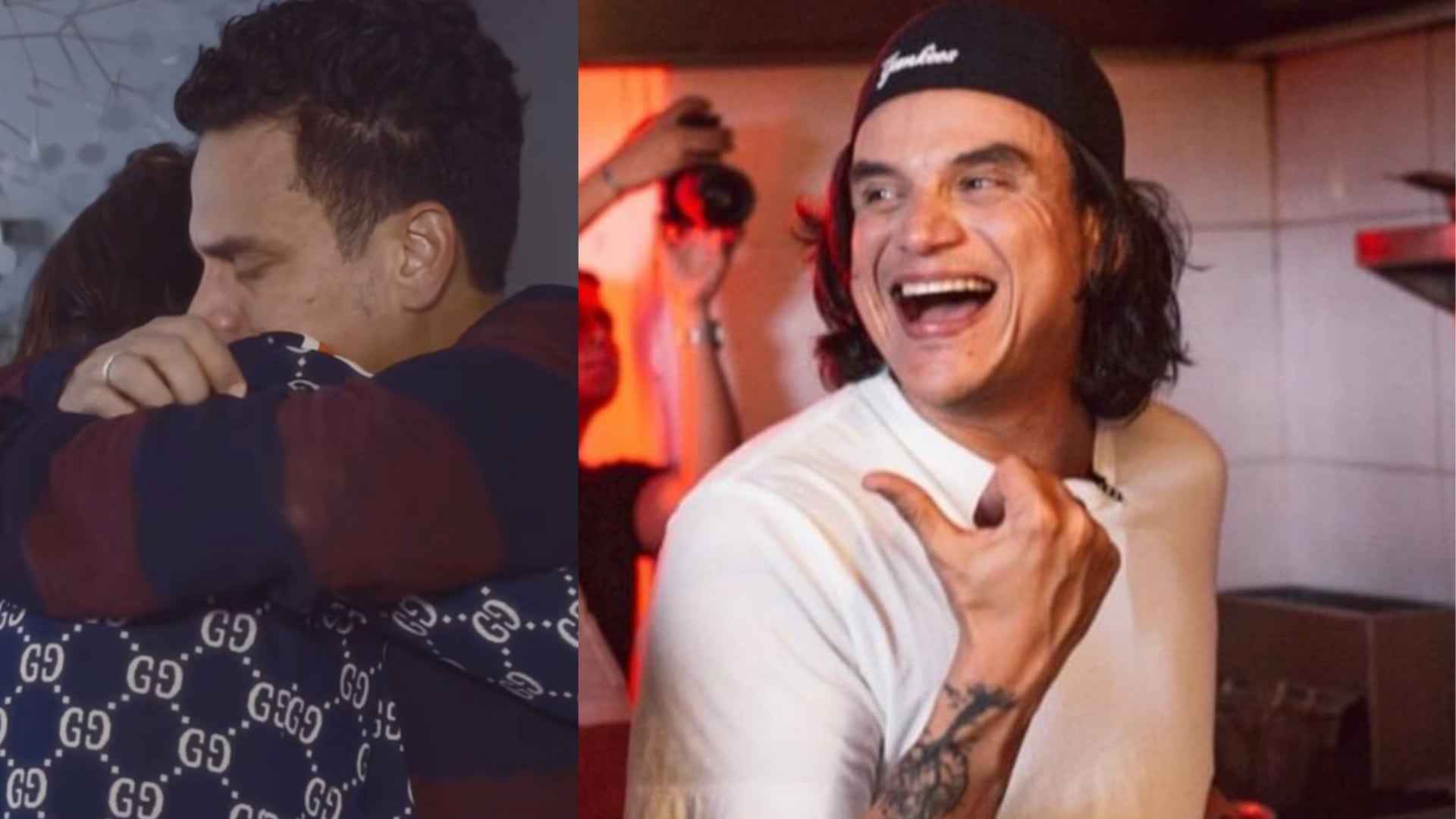 Silvestre anuncia su regreso con Juancho de la Espriella