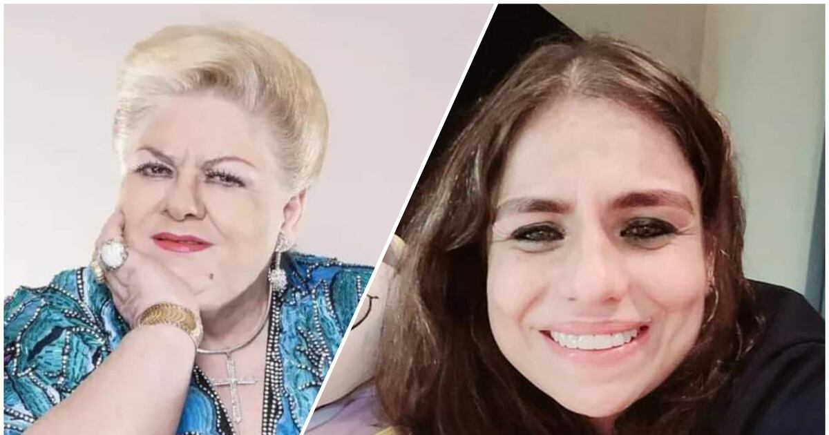 Hija de Paquita la del Barrio tuvo un accidente al saber de la muerte de la cantante – Publimetro Colombia