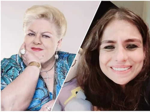 Hija de Paquita la del Barrio se ACCIDENTÓ tras enterarse de la muerte de su madre