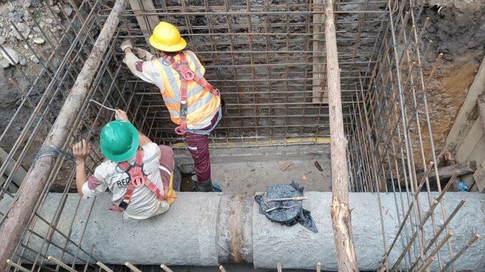 EPM cambio de redes en Envigado