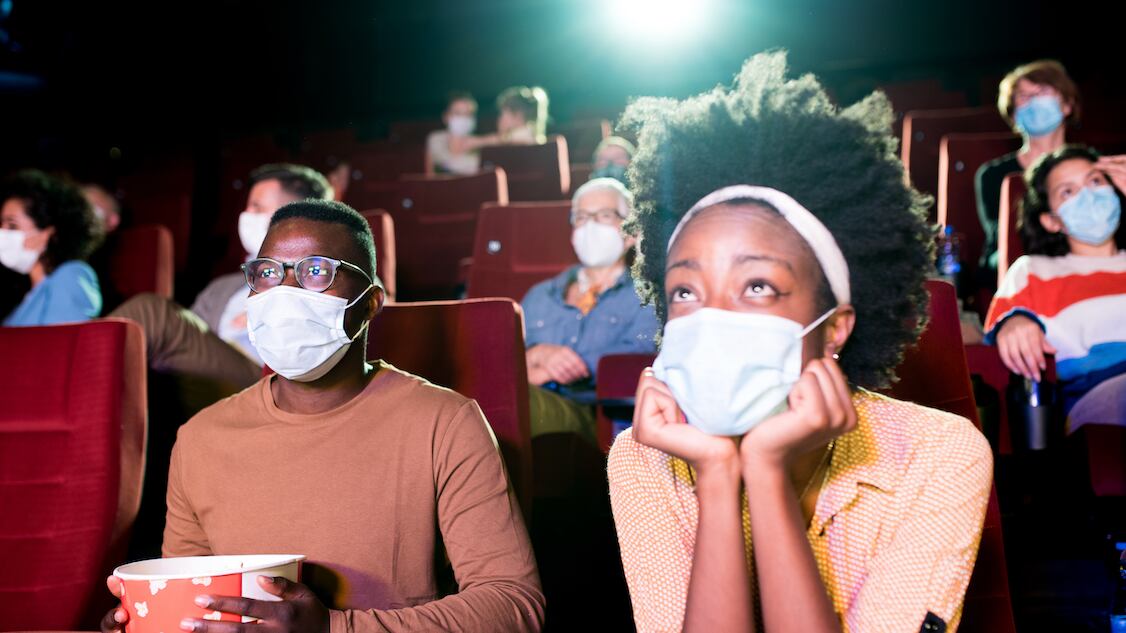 Regreso a las salas de cine