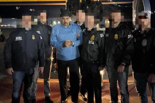 “Estoy secuestrado”: La reveladora transcripción de la primera audiencia de Nicolás Maduro en Nueva York