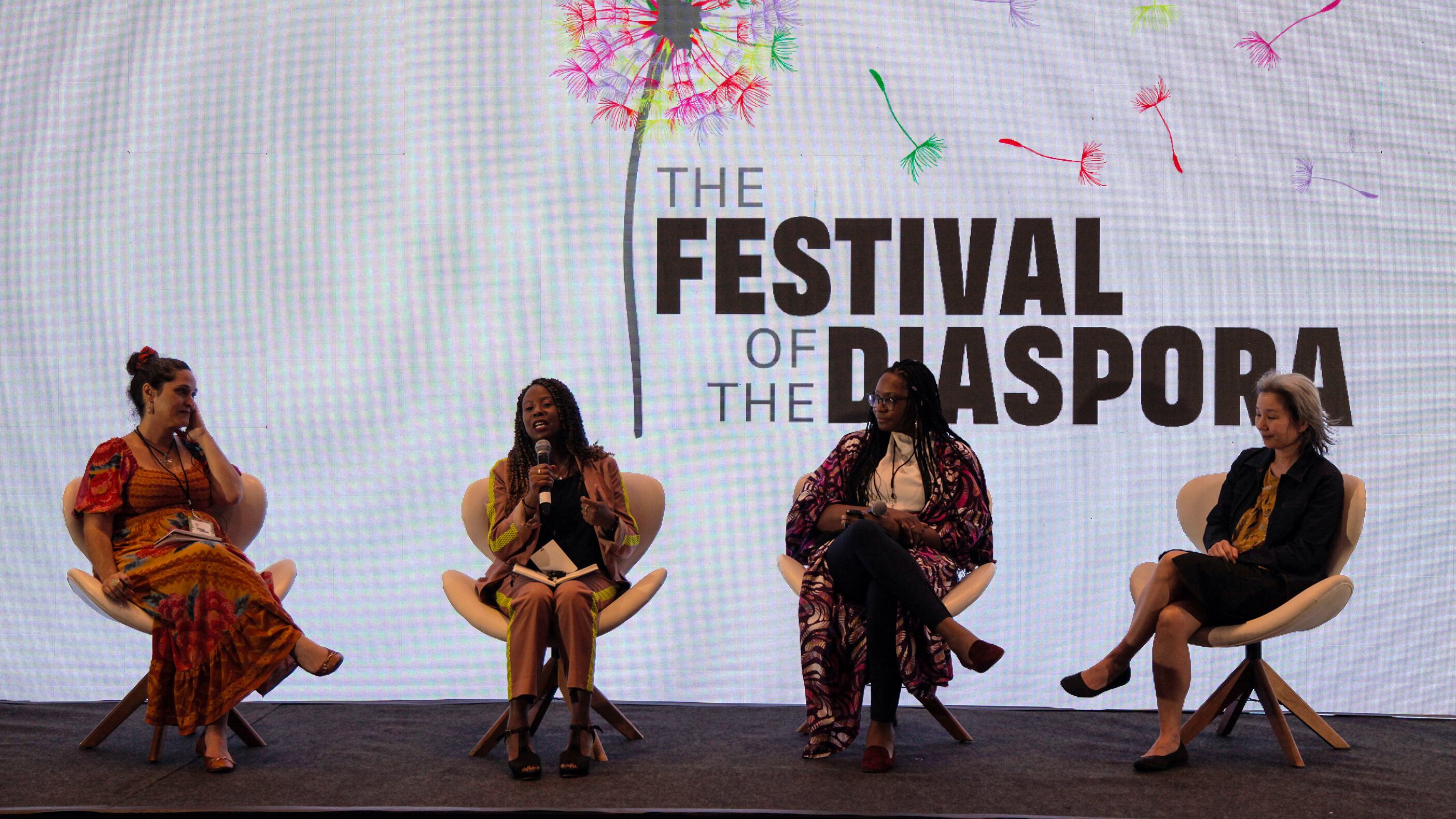 Festival de la Diáspora en Medellín