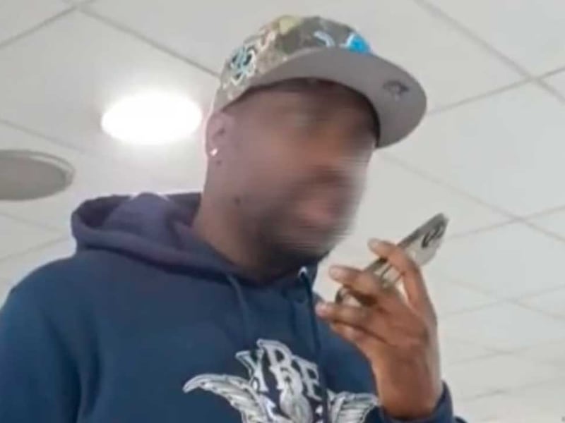 “Vengo a ver a mi novia”: insólito equipaje delató a estadounidense por turismo con fines de explotación sexual