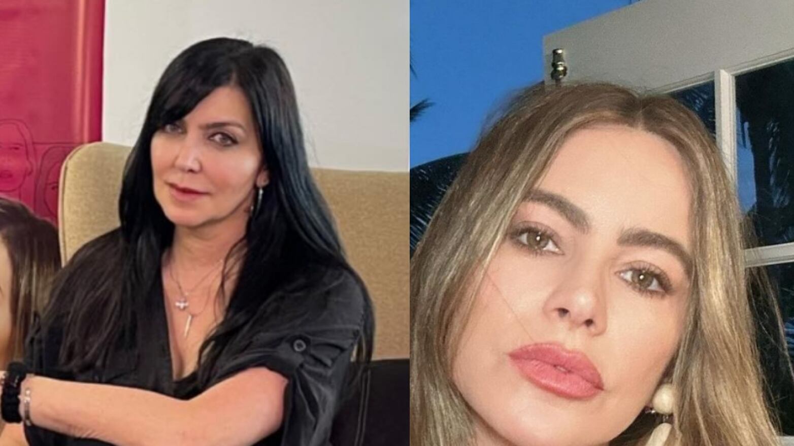Isabella Santodomingo reveló la decepción que le causó Sofía Vergara