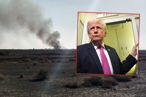 De película: así fue el rescate de piloto estadounidense en territorio iraní; se lanzaron 100 bombas