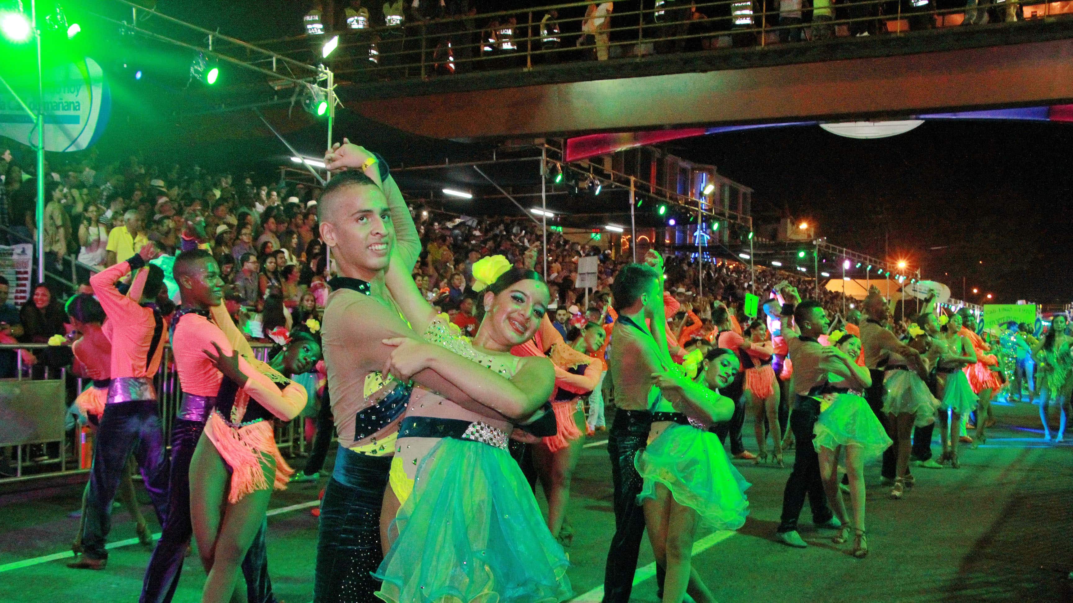 Eventos Feria de Cali 2022