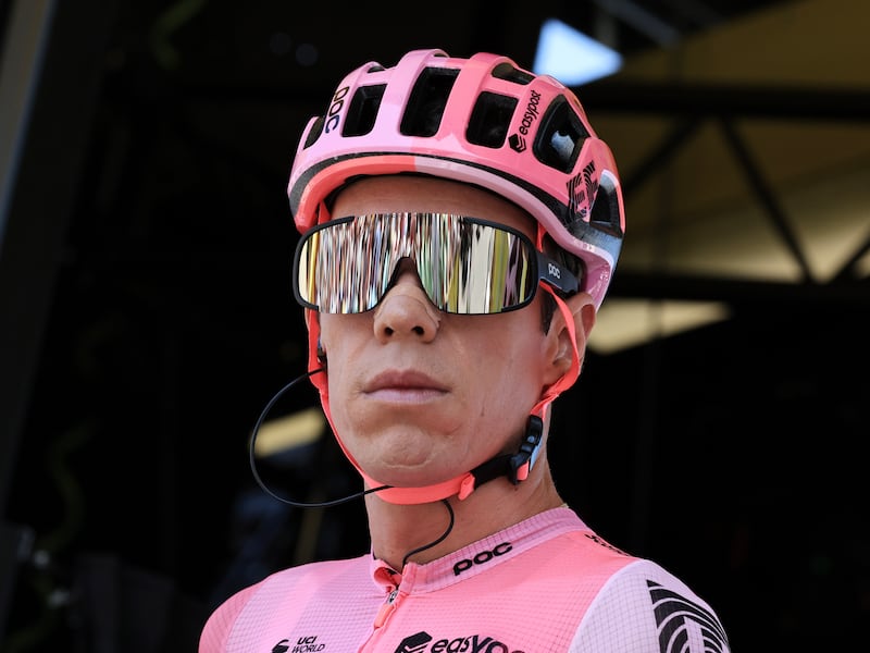 Esta será la nueva faceta de Rigoberto Urán en el ‘Giro De Italia’ fuera de la competencia