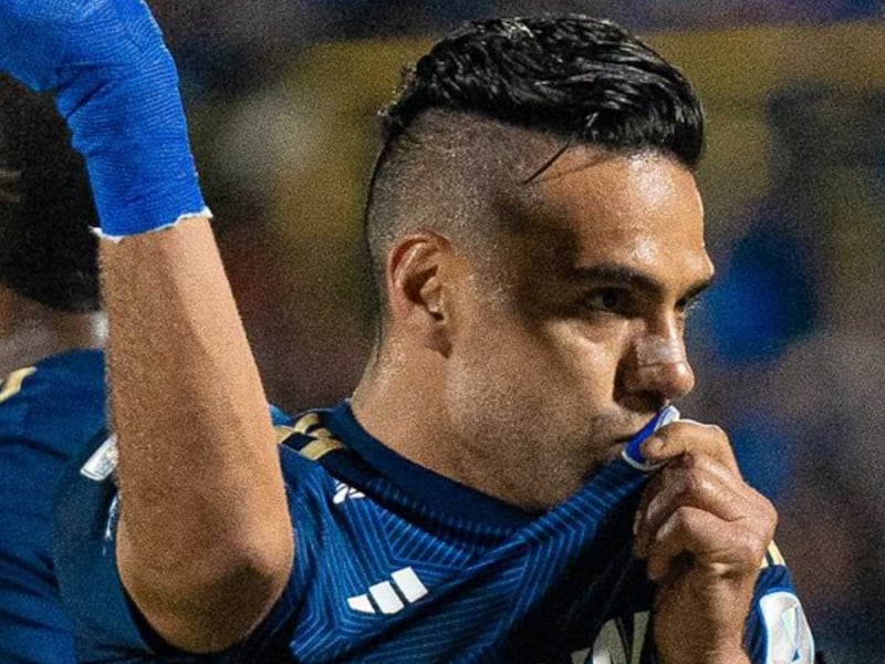 “Se pudo manejar la situación de otra manera”: La decepción de Falcao por el club que le faltó al respeto