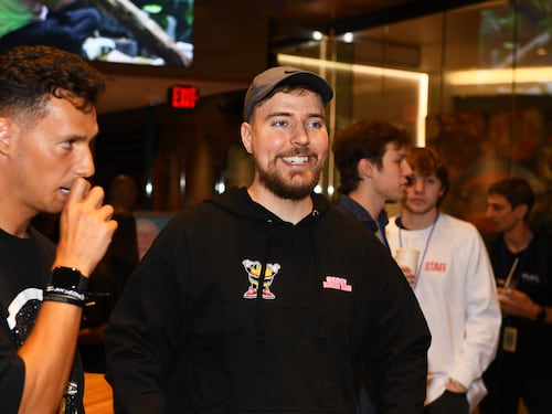 MrBeast no hizo un reto porque le advirtieron que se podía morir