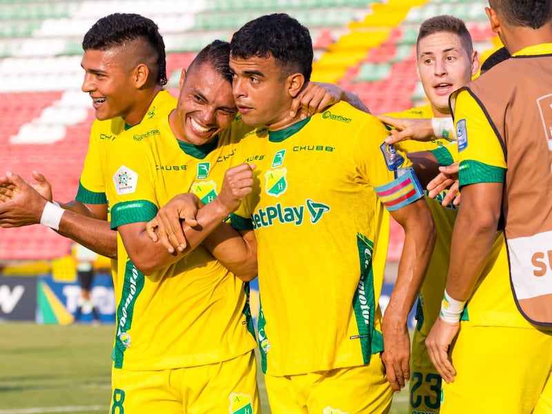 Dimayor le aprobó el trasteo al Atlético Huila y se confirmó su nueva ciudad que les cambiaría el nombre