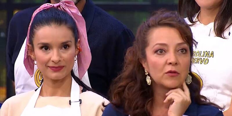 Cony Camelo terminó ganando un premio con Paola Rey luego de tanto criticarla – Publimetro Colombia