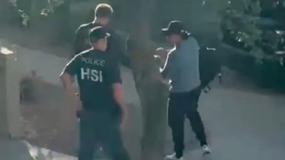 Foto detención de Beto Coral en Estados Unidos desata reacción de Petro.