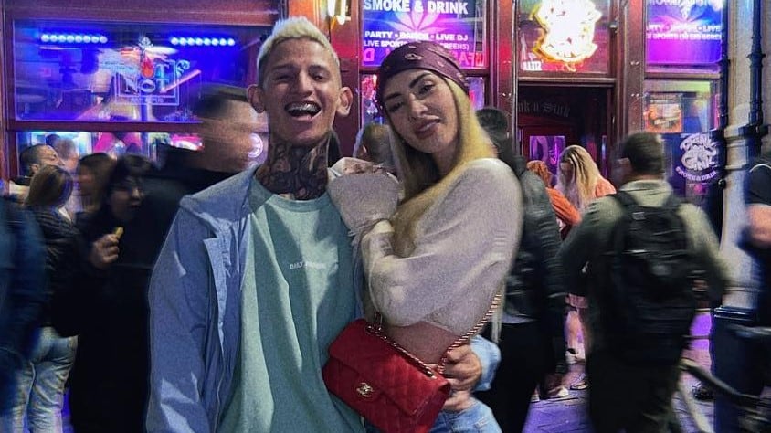 A Dani Duke su pareja ‘La Liendra’ le parece perfecto, pero dentro de ello hay un detalle que le gustaría cambiar y tiene que ver con el tiempo.