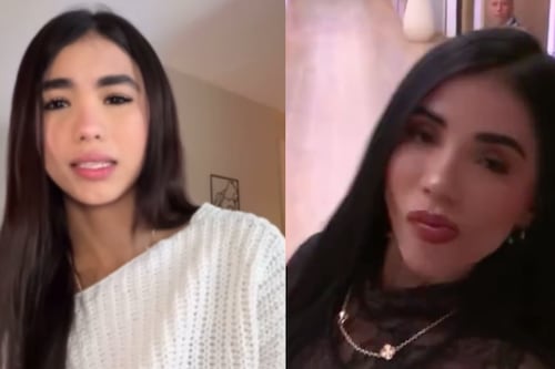 Así fue la reacción de Karina García ante broma de su hija sobre abrir Only Fans, ¿lo aprobó?