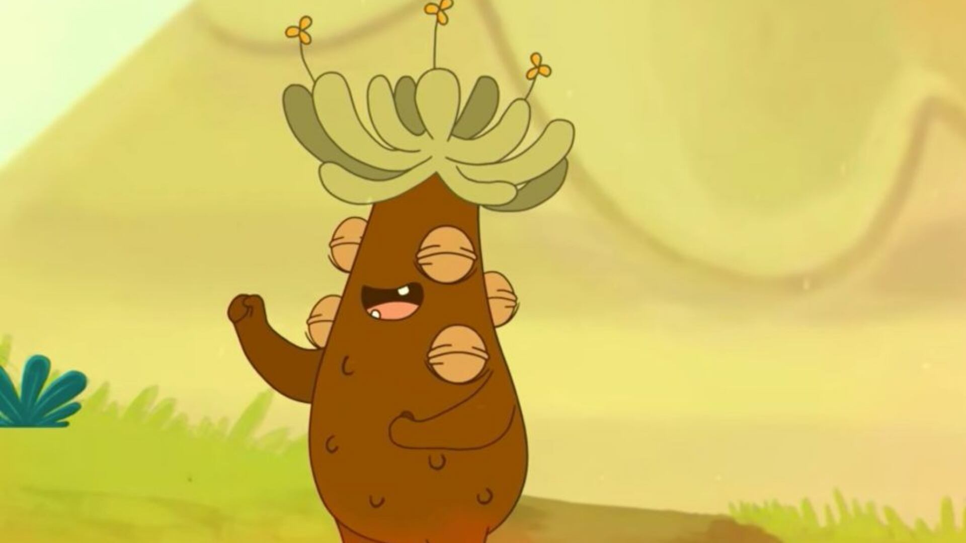 Frailejón Ernesto Perez, ellos son sus creadores