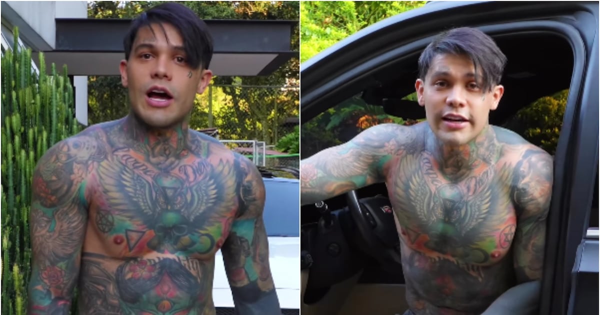 Yeferson Cossio: Así fue la tremenda cachetada que le dieron al influencer: “Se le fue la mano” – Publimetro Colombia