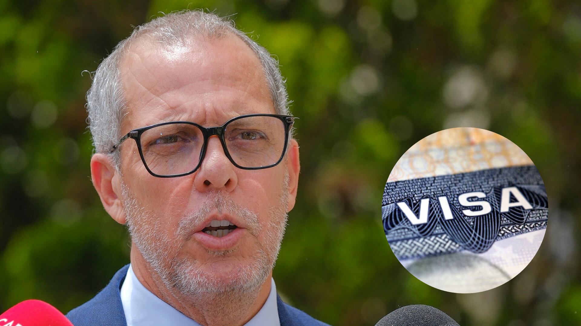 Visas a exmilitantes del M-19 del gobierno de Estados Unidos.