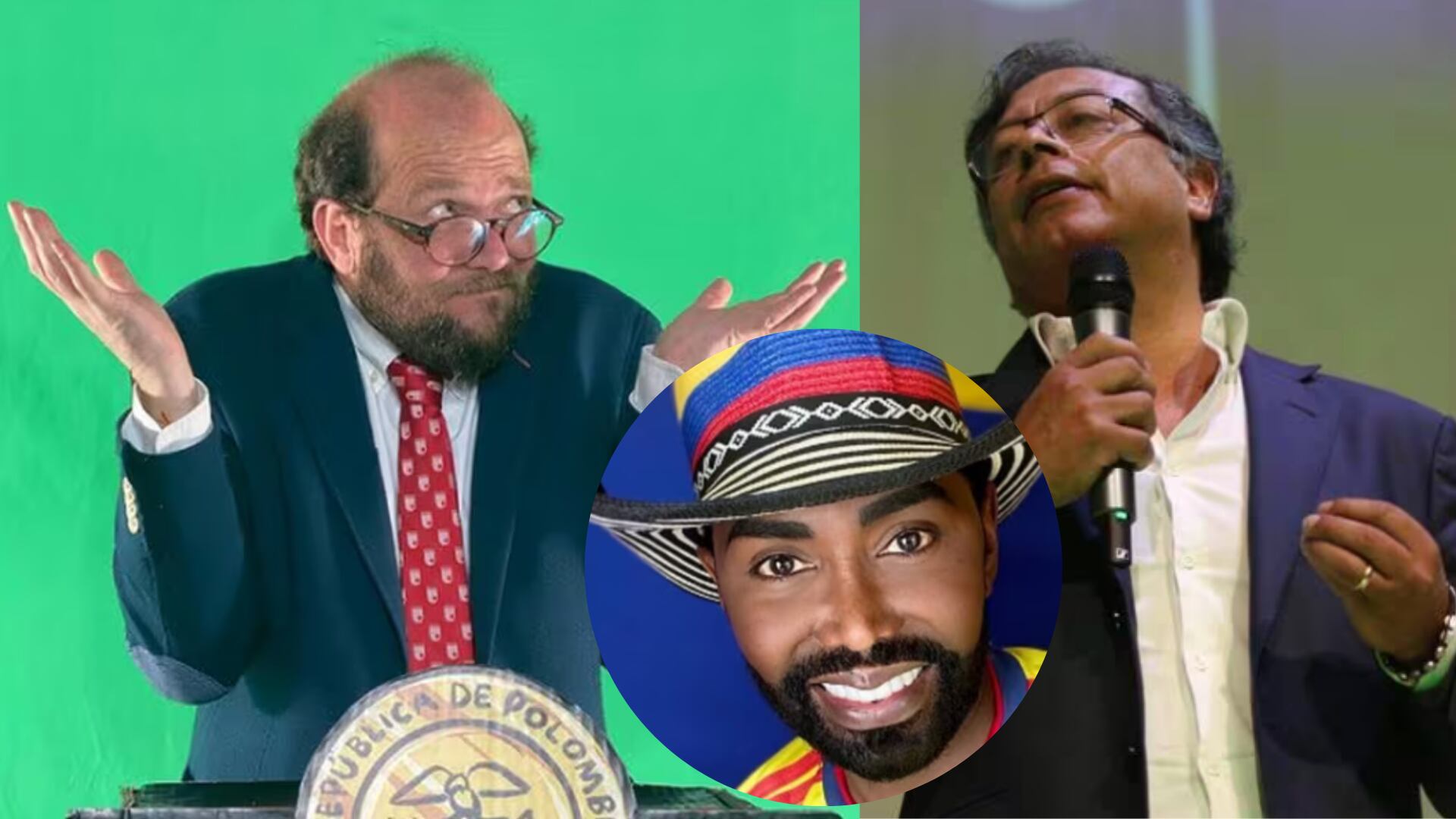 Daniel Samper le dio ‘palo’ a Gobierno Petro por nueva revelación de ‘gasticos’ en Suiza