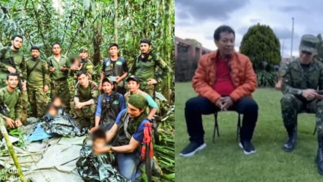 Surge nuevo documental de niños perdidos en la Selva del Guaviare.