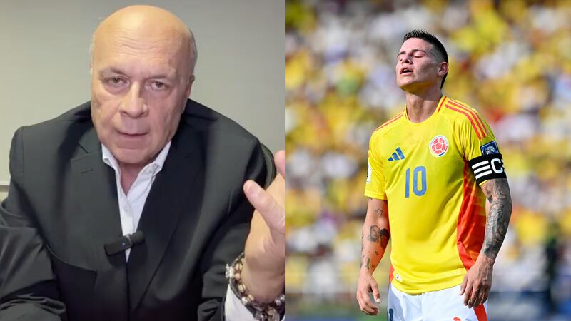 “Mucho colado en la fiesta”, Carlos Antonio Vélez y su análisis de la fecha FIFA de la Selección Colombia