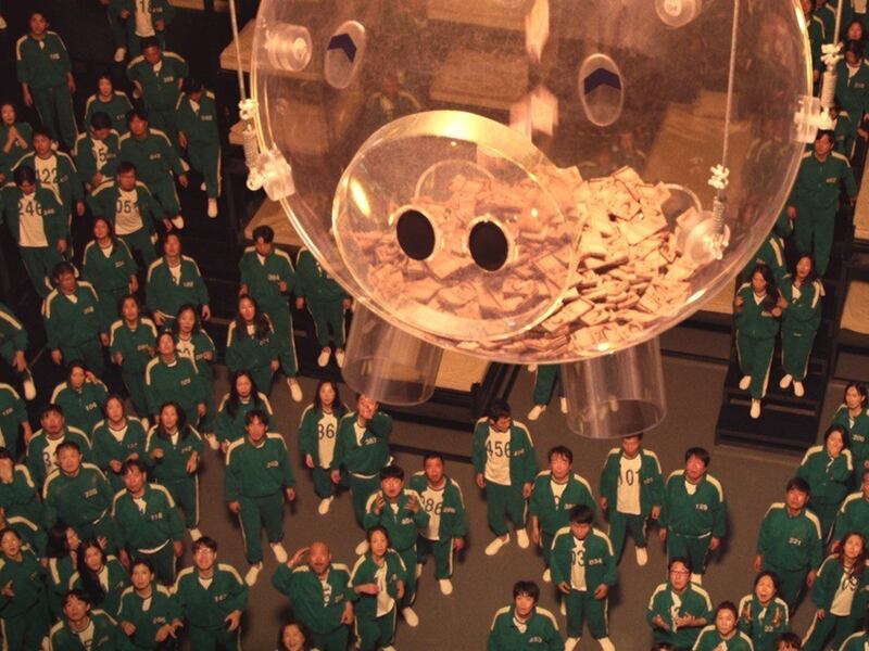 Jugadora 120 de ‘El Juego del Calamar 2′ se convirtió en la favorita del público