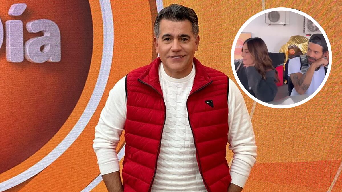 Carlos Calero desde sus redes sociales