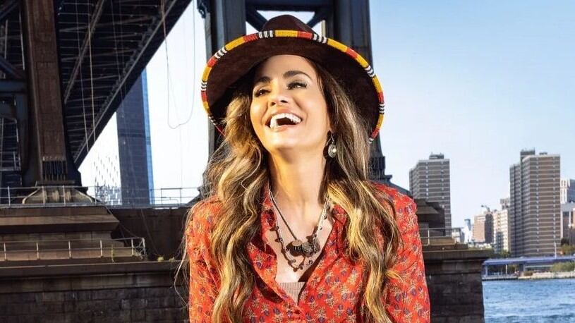 Para Aura Cristina Geithner las mujeres que han sido desplazadas por otras tienen mucho más poder del que creen.