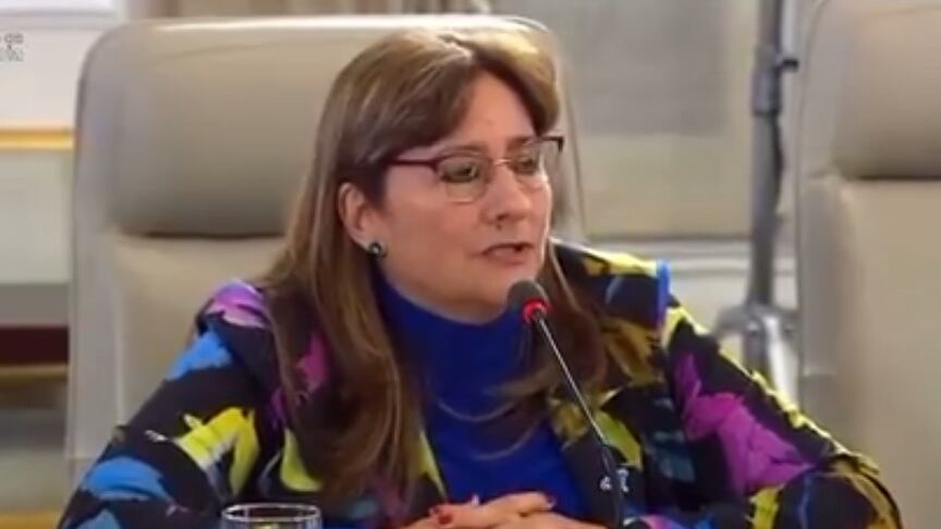 MinJusticia habló de la inseguridad permanente