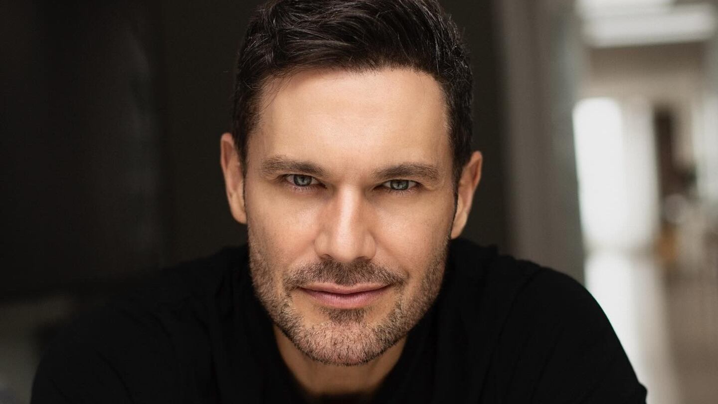 El actor Josse Narváez, esposo de Cristina Hurtado, hizo una publicación que enloqueció a sus seguidoras.