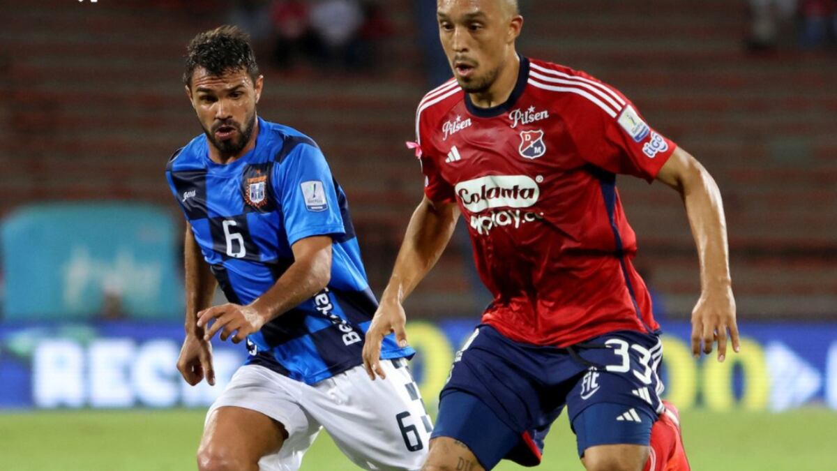 Boyacá Chicó realizó nueva movida tras quedar eliminado en la cancha ante Medellín