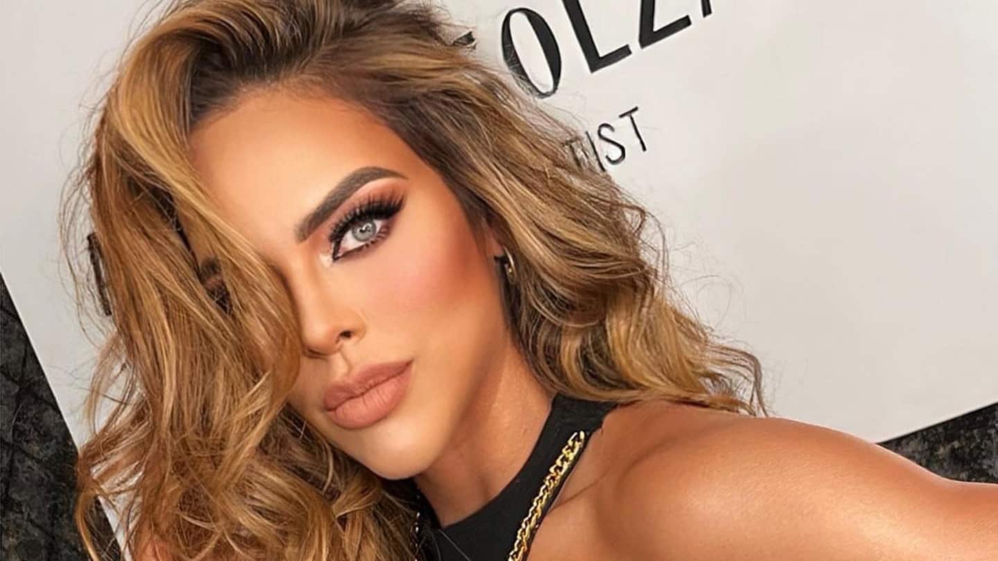 Sara Corrales usó el audio viral de un hombre mexicano en el que muchas mujeres han replicado agregando sus imágenes bailando, corriendo, y sobre todo disfrutando