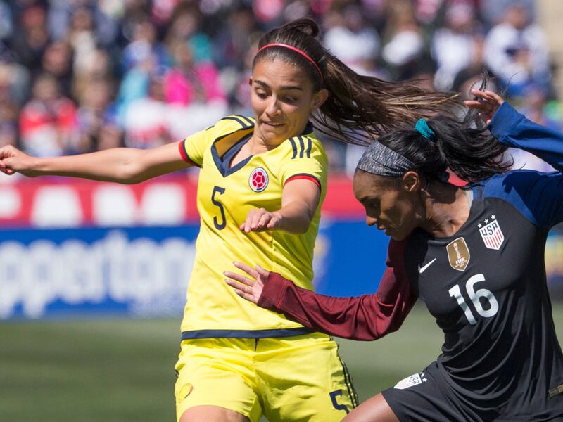 Isabella Echeverri señaló al culpable de su veto en Selección Colombia: “Nunca me arrepentí”