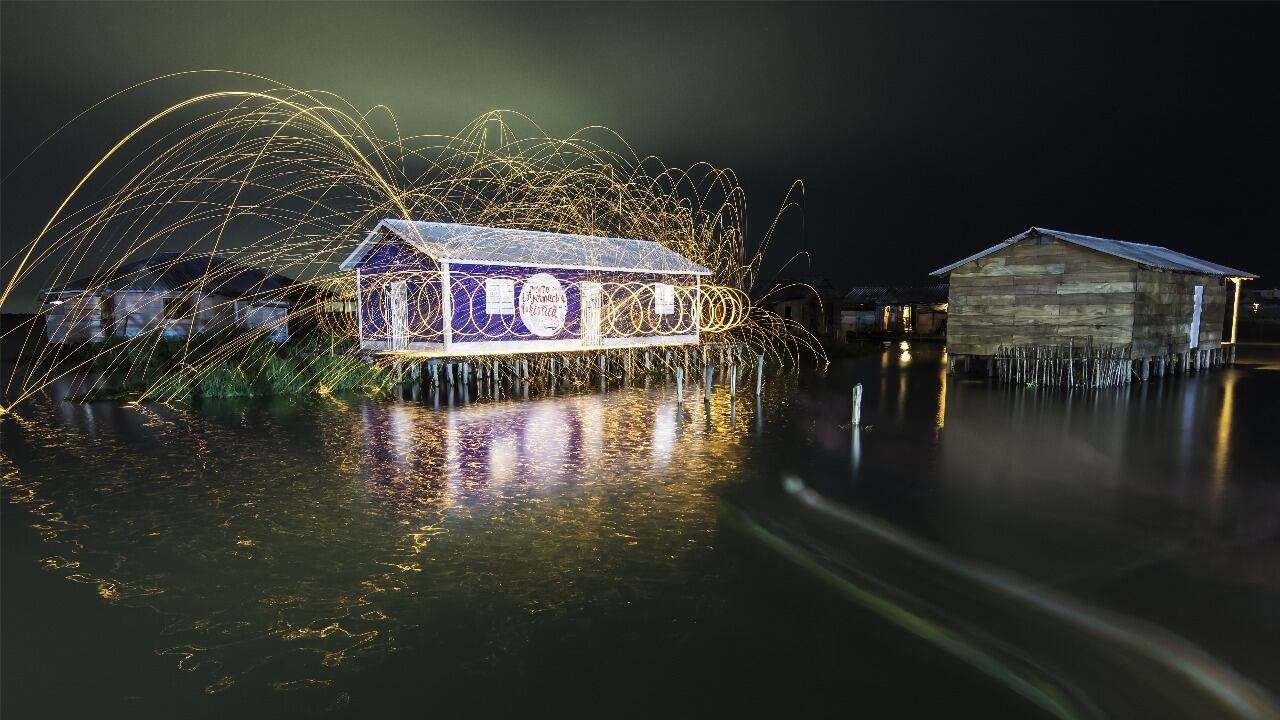 Foto Workshopsdocumental regresa a Nueva Venecia, Magdalena, con la tercera edición de su taller de fotografía documental sobre agua.