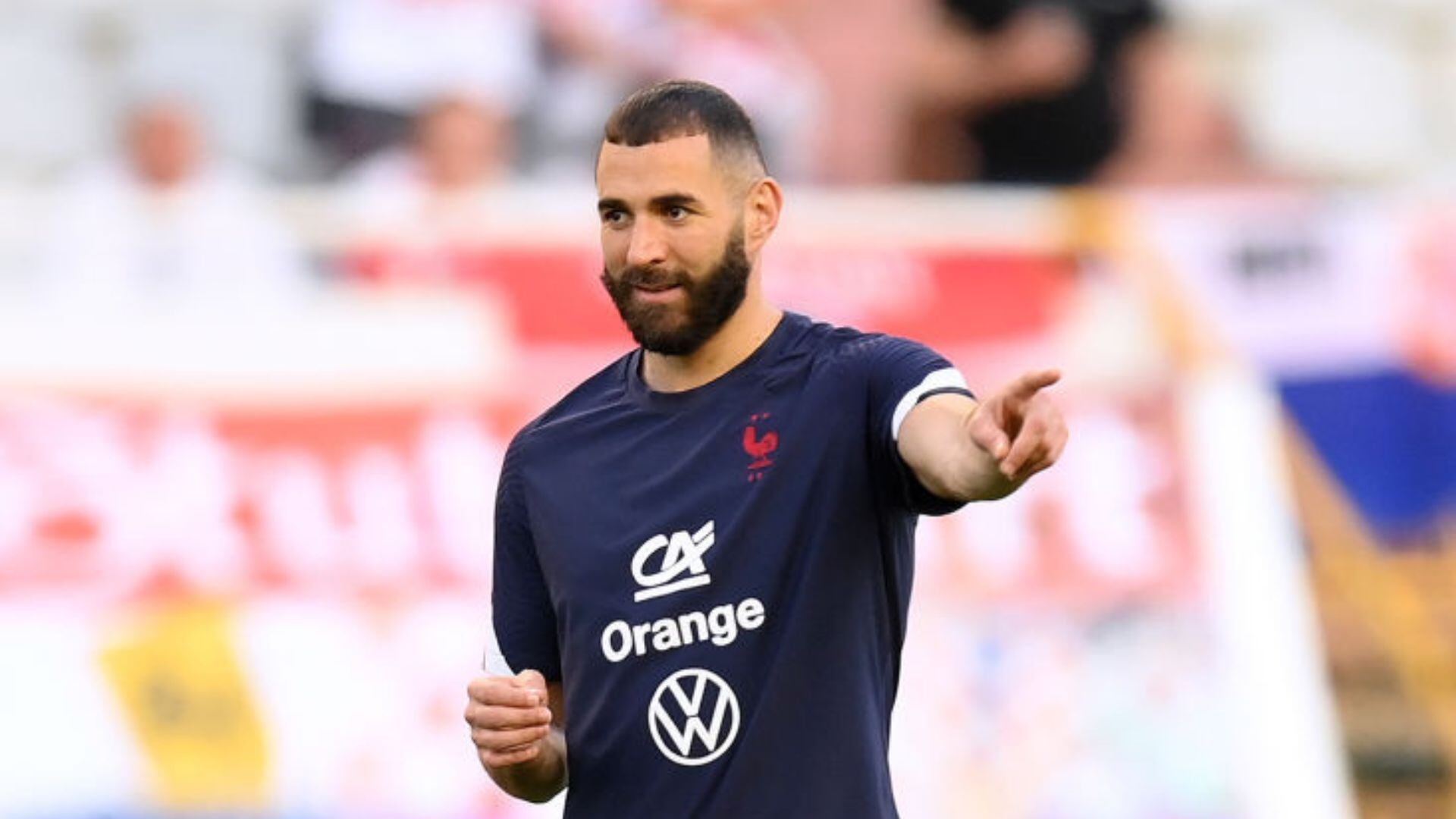 Benzema hizo una publicación que alargó la polémica con Didier Deschamps.